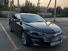 Фото авто Chevrolet Malibu