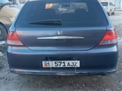 Фото авто Honda Avancier