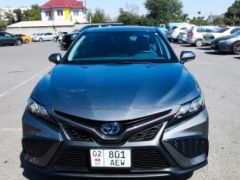 Фото авто Toyota Camry