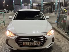 Сүрөт унаа Hyundai Avante