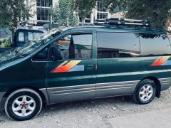 Фото авто Hyundai H-1 Starex