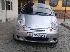 Фото авто Daewoo Matiz