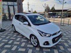 Фото авто Chevrolet Spark