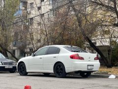 Photo of the vehicle Nissan Skyline