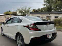 Фото авто Chevrolet Volt