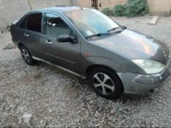 Сүрөт унаа Ford Focus