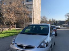 Фото авто Honda Fit