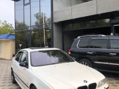 Сүрөт унаа BMW 5 серия