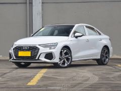 Сүрөт унаа Audi A3