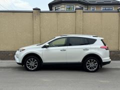 Фото авто Toyota RAV4