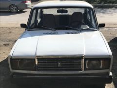 Сүрөт унаа ВАЗ (Lada) 2107