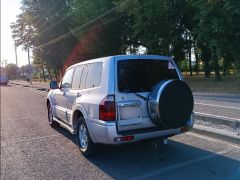 Сүрөт унаа Mitsubishi Pajero