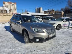 Сүрөт унаа Subaru Outback