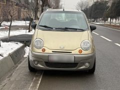 Сүрөт унаа Daewoo Matiz