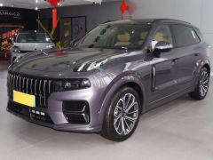 Фото авто Lynk &amp; Co 9