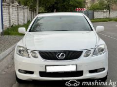 Сүрөт унаа Lexus GS