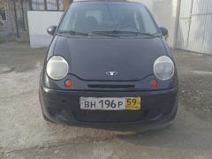 Фото авто Daewoo Matiz