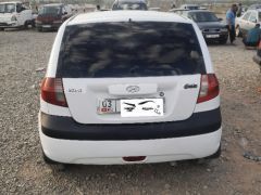 Сүрөт унаа Hyundai Getz