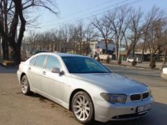 Сүрөт унаа BMW 7 серия