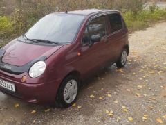 Photo of the vehicle Daewoo Matiz