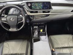 Сүрөт унаа Lexus ES