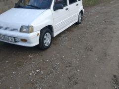 Фото авто Daewoo Tico