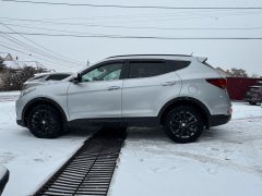 Сүрөт унаа Hyundai Santa Fe