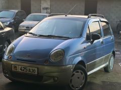 Photo of the vehicle Daewoo Matiz