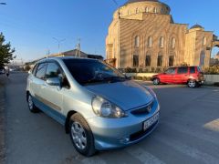 Сүрөт унаа Honda Jazz