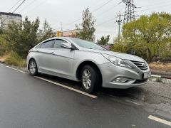 Фото авто Hyundai Sonata