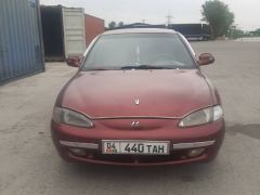 Сүрөт унаа Hyundai Avante