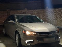 Photo of the vehicle Chevrolet Malibu