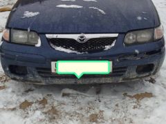 Photo of the vehicle Mazda 626