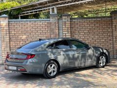 Сүрөт унаа Hyundai Sonata