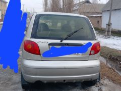 Сүрөт унаа Daewoo Matiz