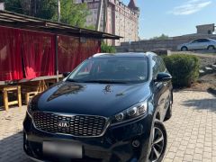 Сүрөт унаа Kia Sorento