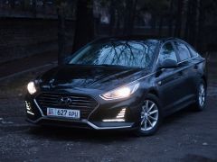 Сүрөт унаа Hyundai Sonata