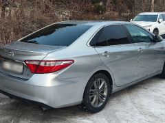 Сүрөт унаа Toyota Camry