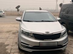 Сүрөт унаа Kia Rio