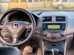 Сүрөт унаа Honda Accord