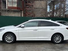 Фото авто Hyundai Sonata