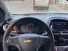 Фото авто Chevrolet Spark