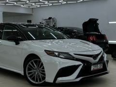 Фото авто Toyota Camry