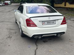 Фото авто Mercedes-Benz C-Класс AMG