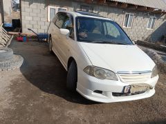 Фото авто Honda Odyssey