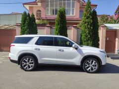 Сүрөт унаа Hyundai Palisade