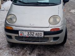 Сүрөт унаа Daewoo Matiz