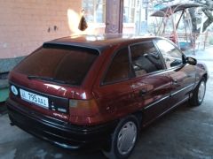 Сүрөт унаа Opel Astra