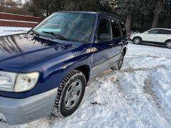 Photo of the vehicle Subaru Forester