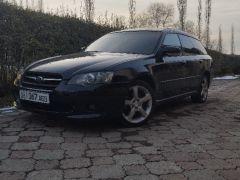 Фото авто Subaru Legacy